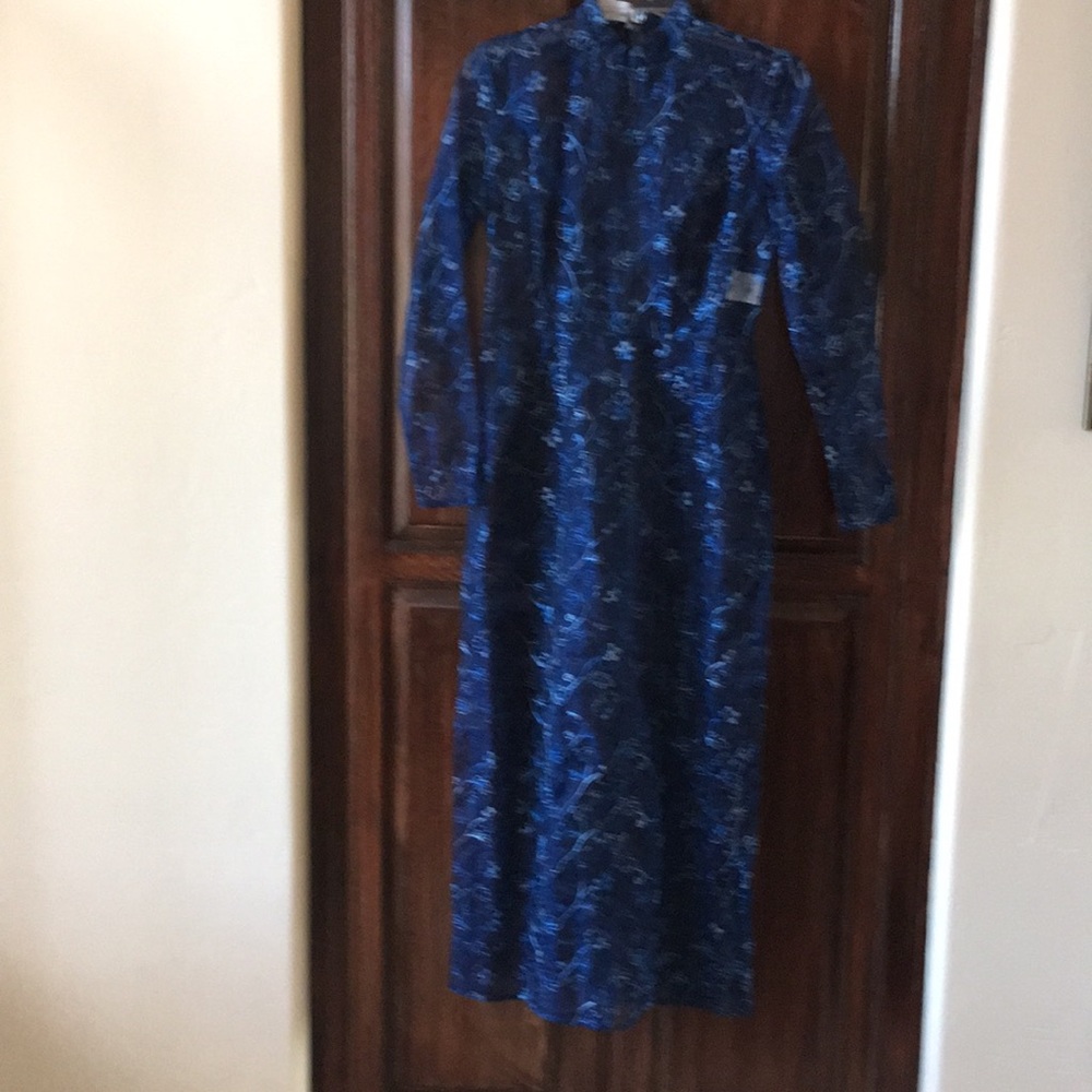 Daniel & Rebecca vintage dress.